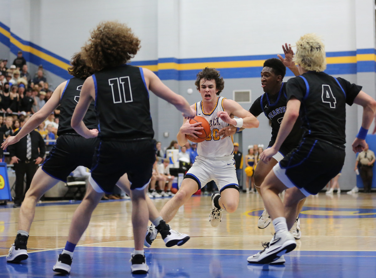 Brock Peaster Texas boys basketball 020423 Brian McLean 9
